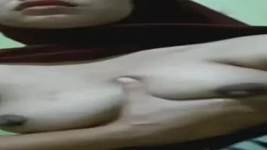 Kaka Jilbab Coklat VC