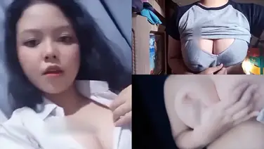 Tika Nesya Viral Tiktok Skandal Panas Part 4